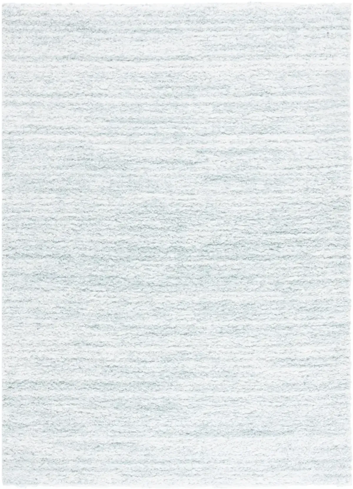 RUMI SHAG 110 AQUA  4' x 6' Small Rectangle Rug