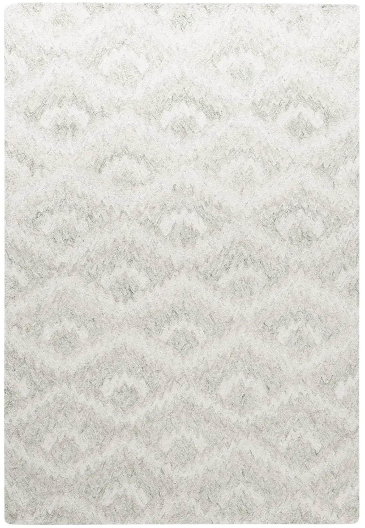 EBONY Hand Tufted 6' x 9' area rug