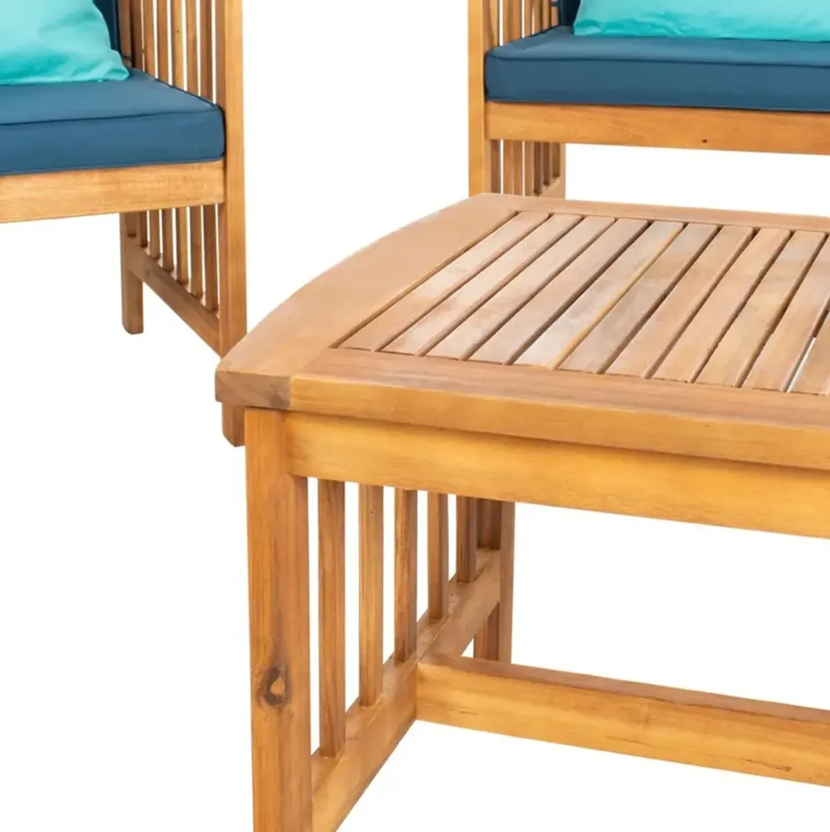 Rocklin 4 Pc Outdoor Set