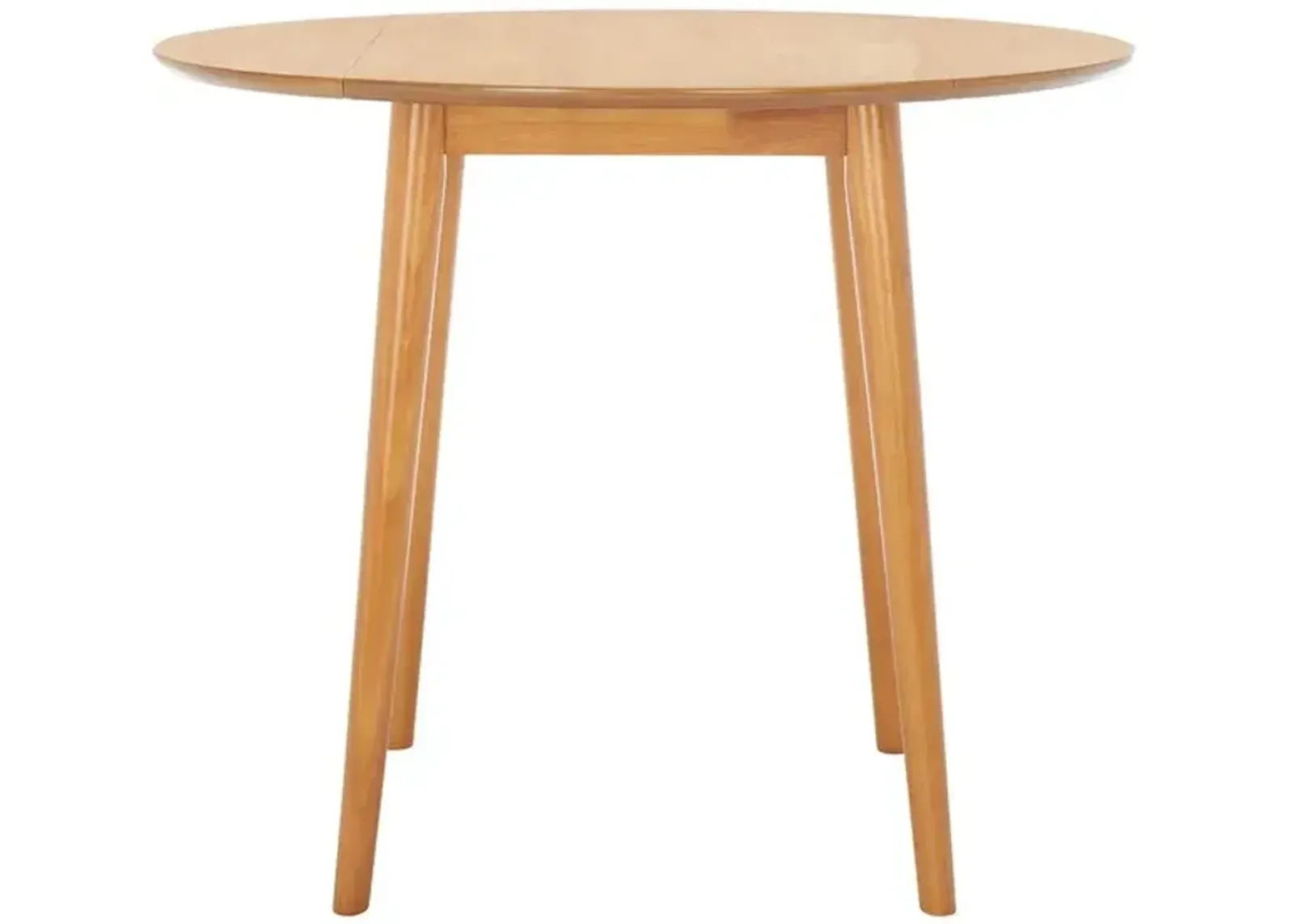 LOVELL FOLDING ROUND DINING TABLE