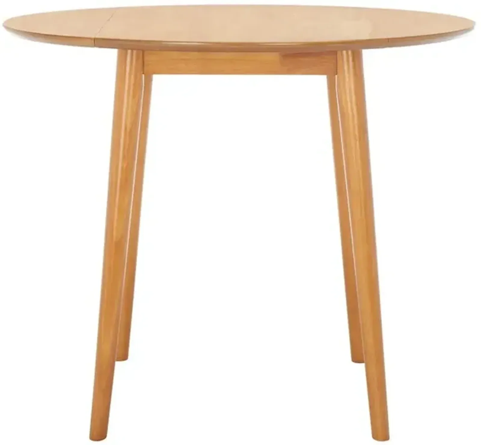 LOVELL FOLDING ROUND DINING TABLE