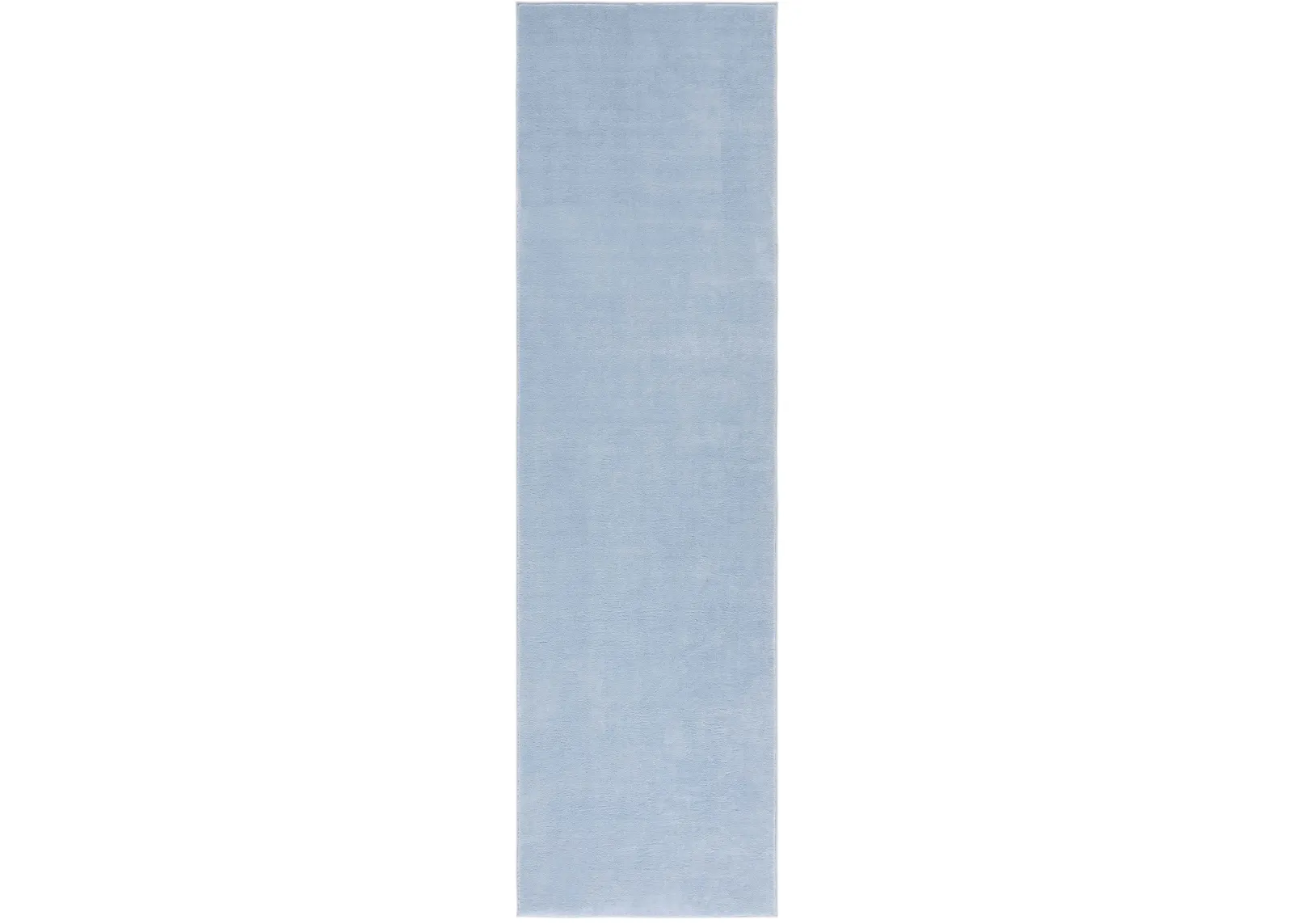 LOFT 315 LIGHT BLUE 2'-3' x 7' Runner Rug