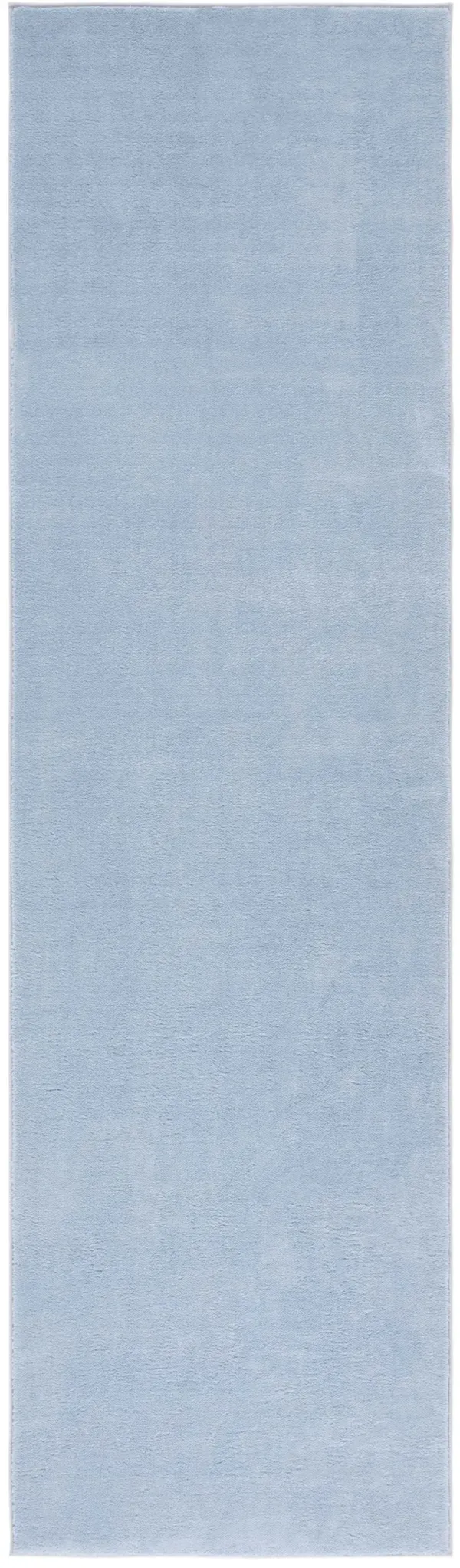 LOFT 315 LIGHT BLUE 2'-3' x 7' Runner Rug