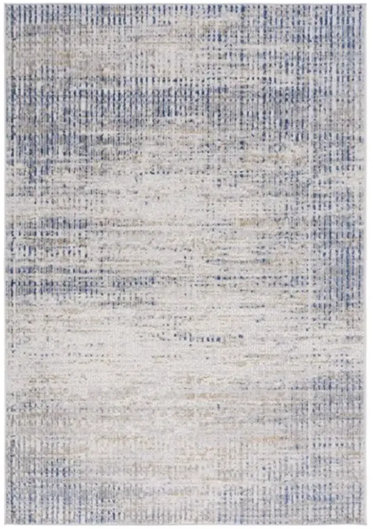 PALMA 356 Blue 4'-5' x 6'-5' Medium Rectangle Rug