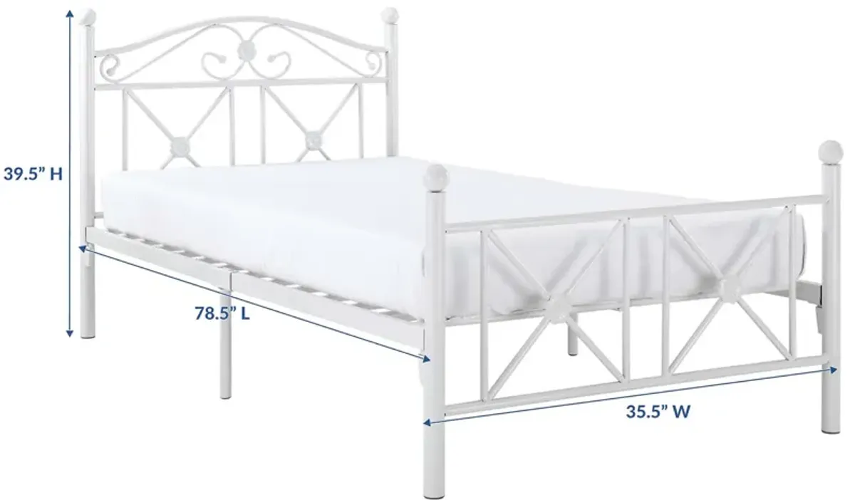 Cottage Twin Bed