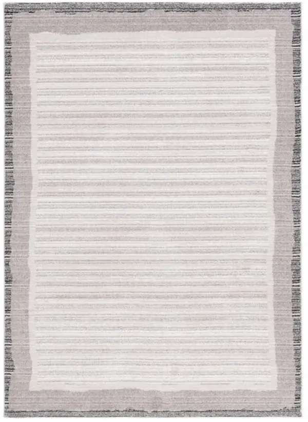 JADE 104 Black 4' X 6' Small Rectangle Rug