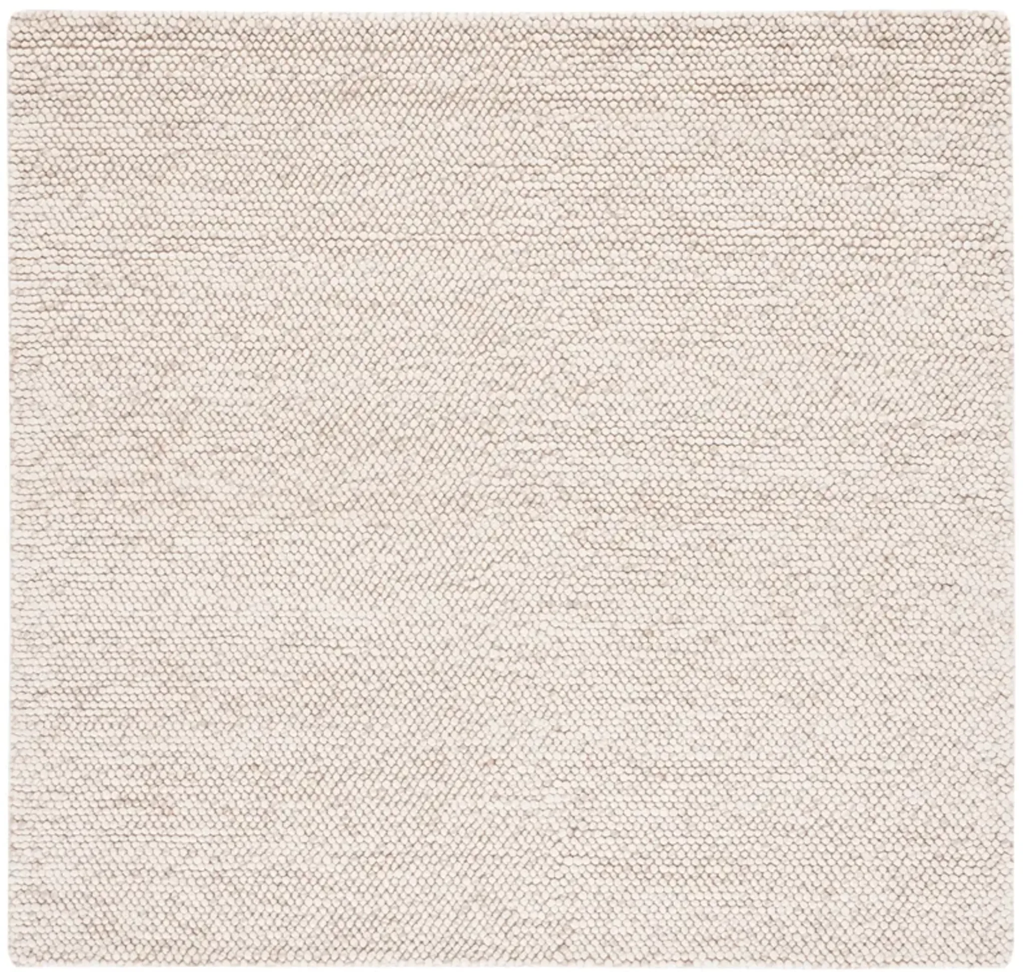 NATURA Hand Woven 10' x 10' Square area rug | Furniture.com