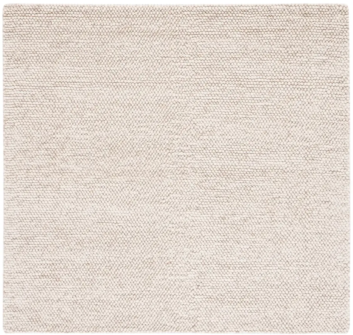 NATURA Hand Woven 10' x 10' Square area rug