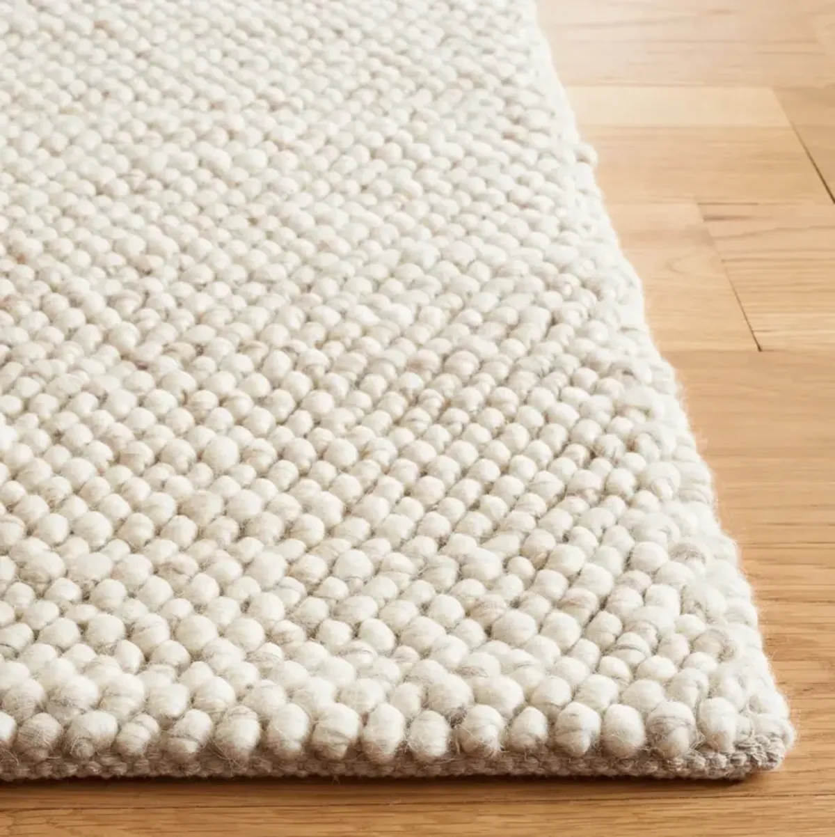 NATURA 425 BEIGE  10' x 10' Square Square Rug