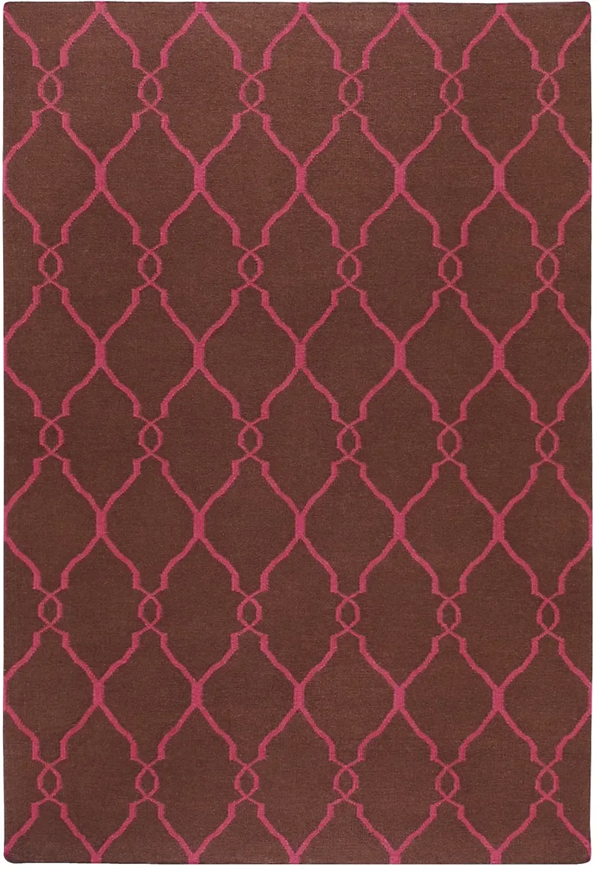 Fallon FAL-1012 2' x 3' Hand Made Rug