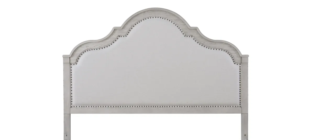 Belhaven Uph Headboard King Cal King 66 60