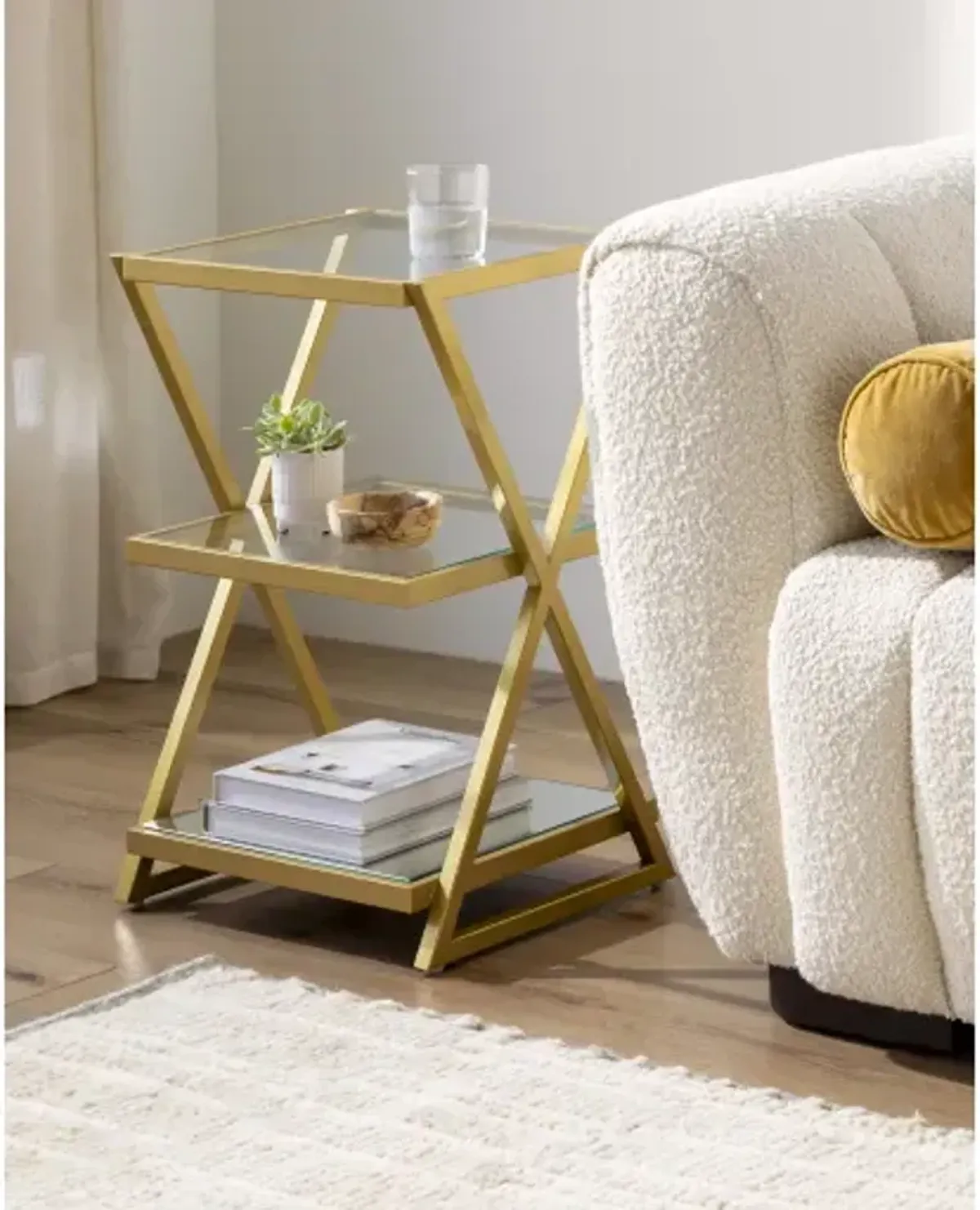 Aliya End Table