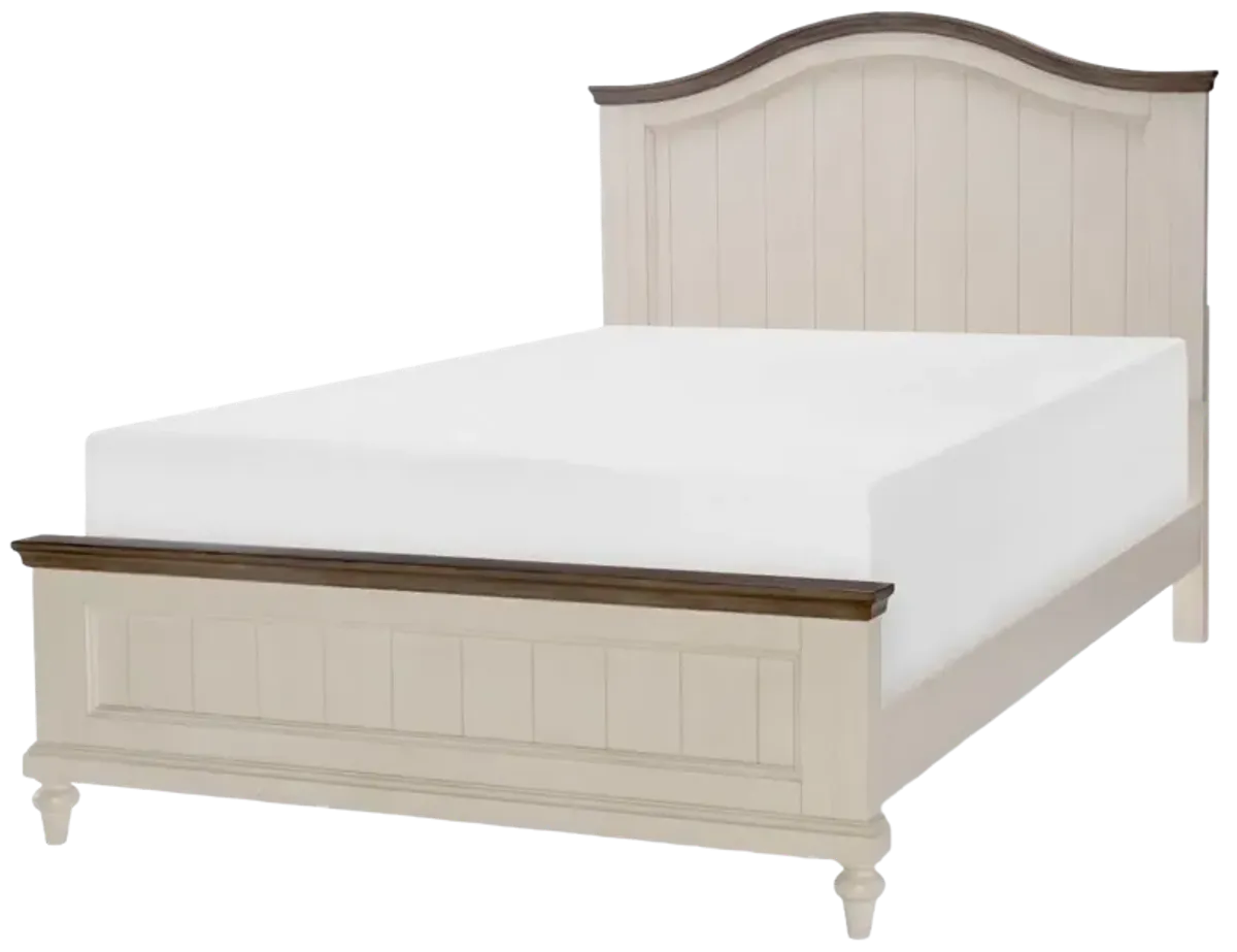 Brookhaven Youth Complete Panel Bed F 46