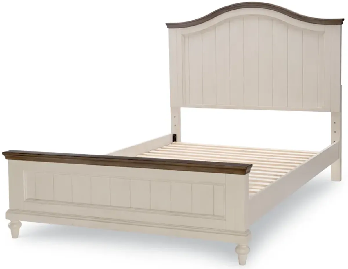 Brookhaven Youth Complete Panel Bed F 46