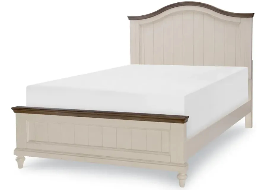 Brookhaven Youth Complete Panel Bed F 46