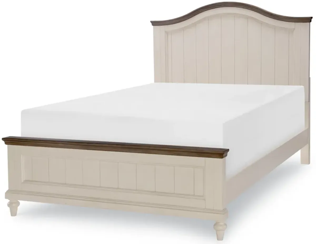 Brookhaven Youth Complete Panel Bed F 46