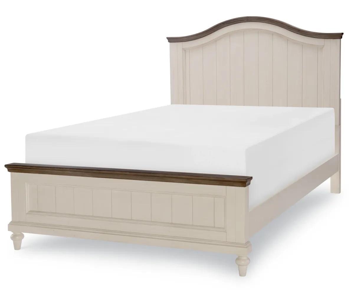 Brookhaven Youth Complete Panel Bed F 46