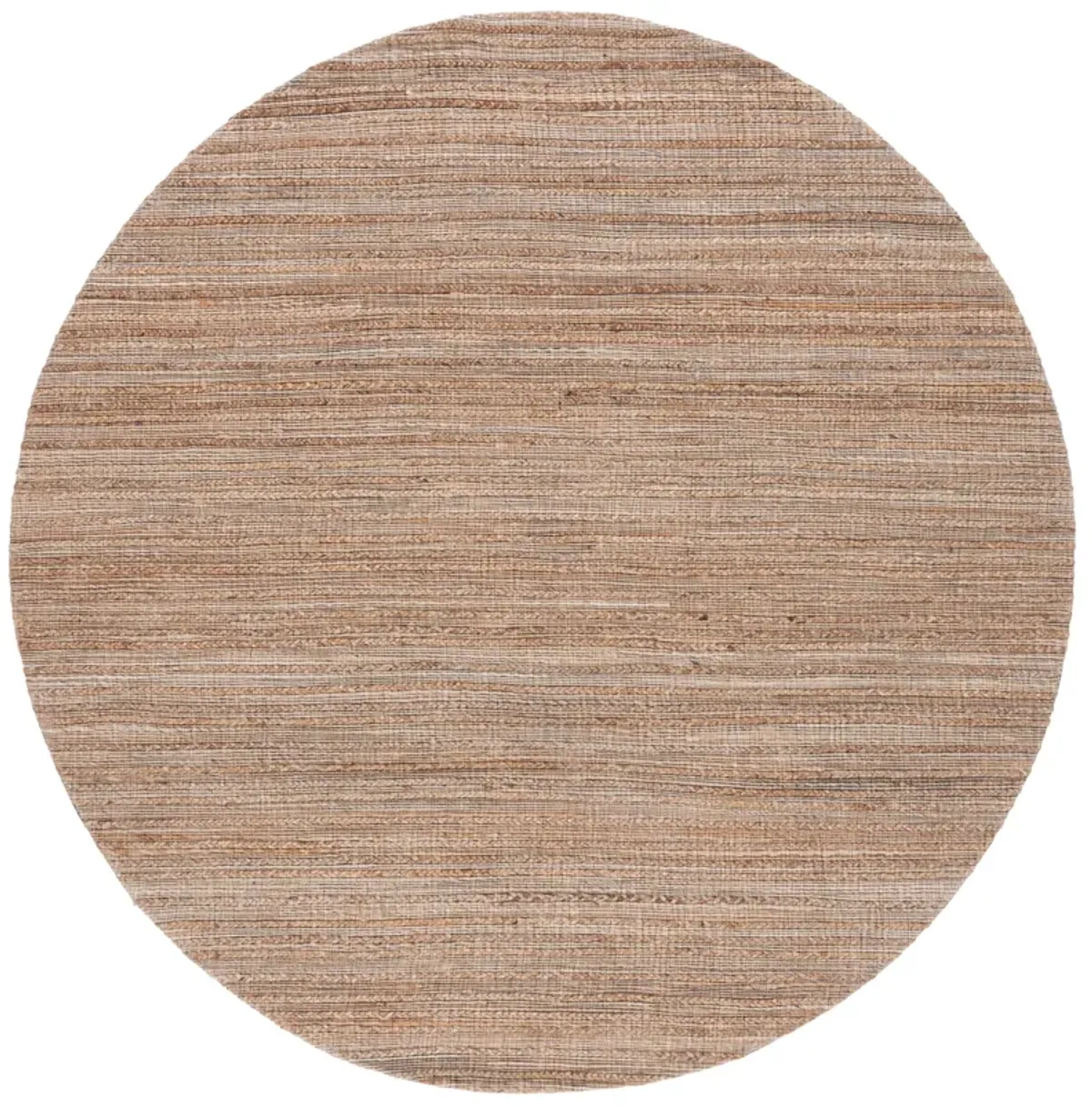 CAPE COD Hand Woven 6' x 6' Round area rug