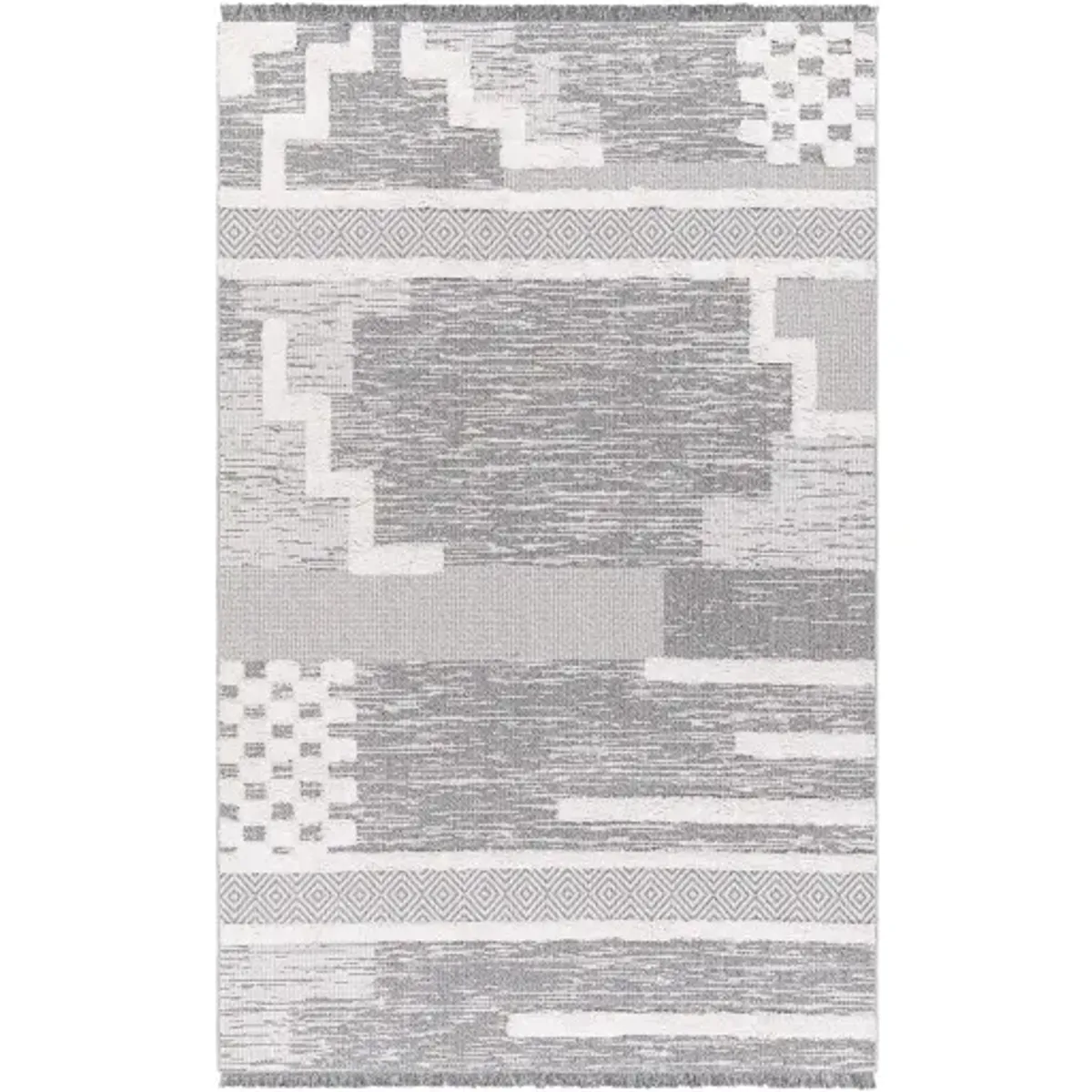 Morocotton 6'4" x 9' Rug