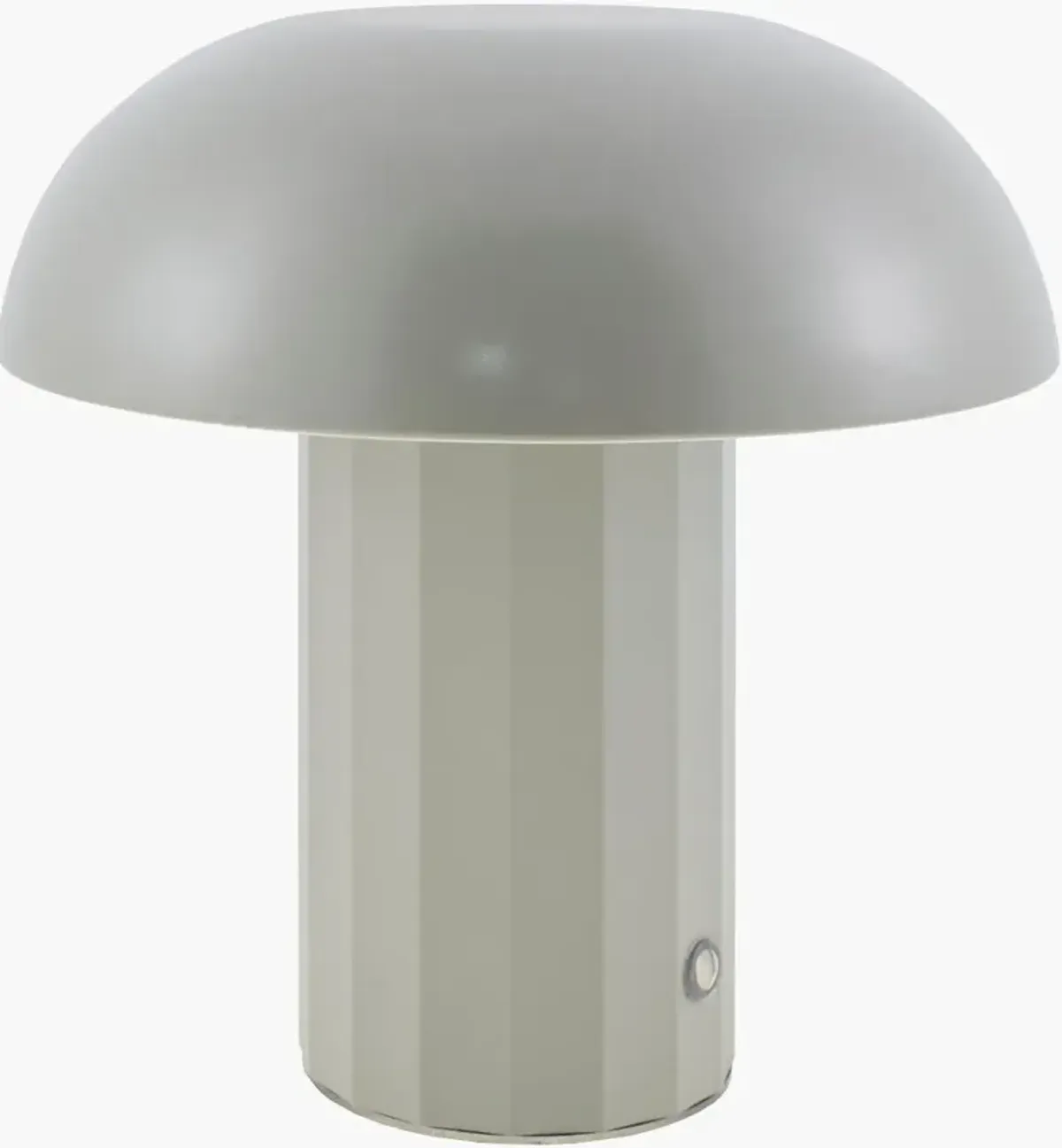 Furnas FRN-020 8"H x 7"W x 7"D Accent Table Lamp