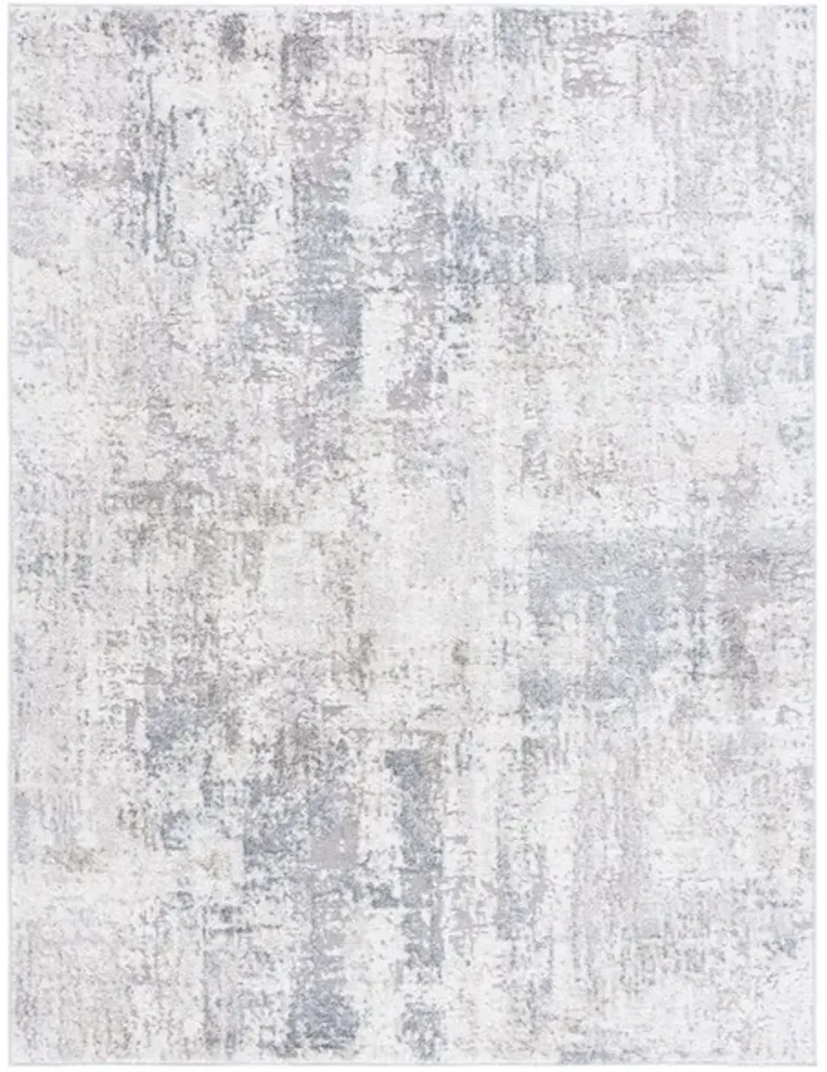 OPAL 414 Grey 5'-3' X 7'-6' Medium Rectangle Rug