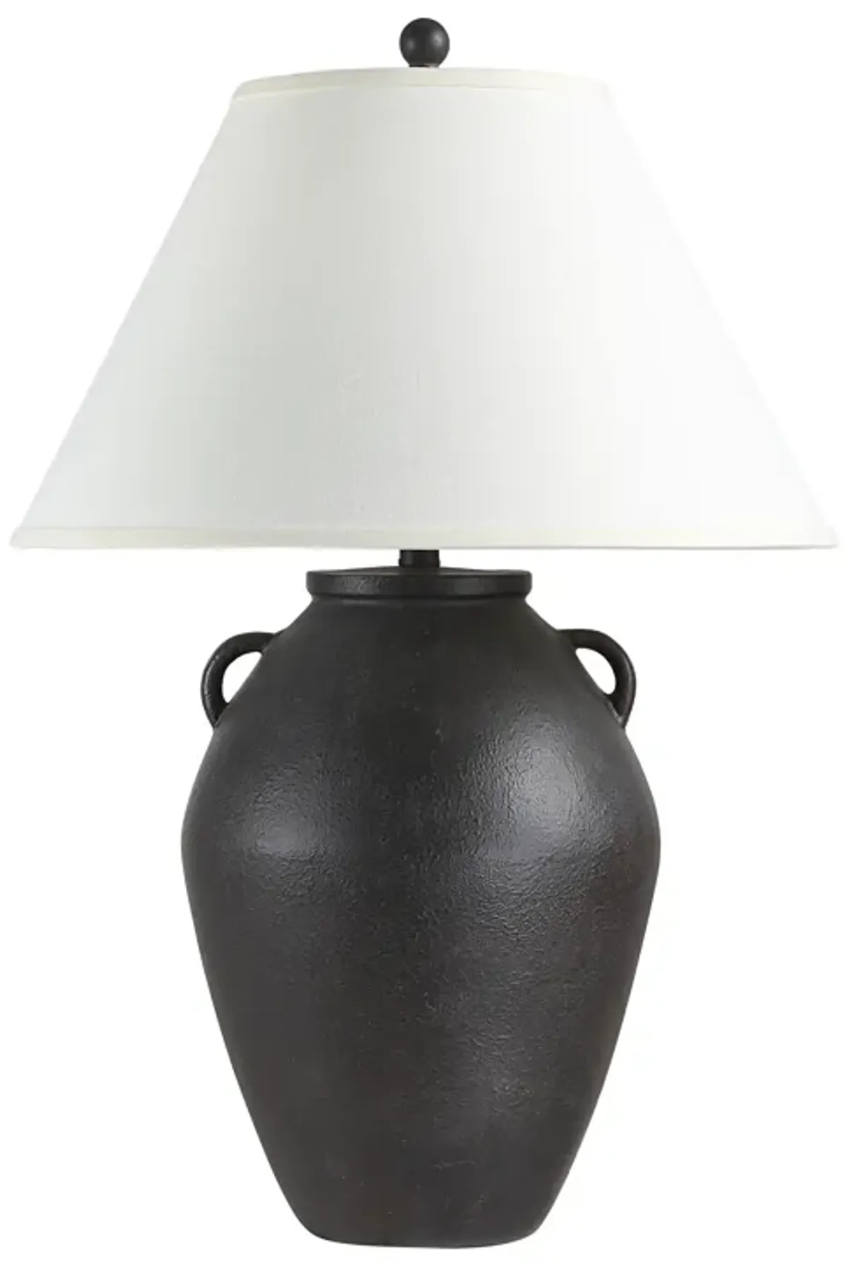 Tacta 29.25" Height Table Lamps, Dark Brown