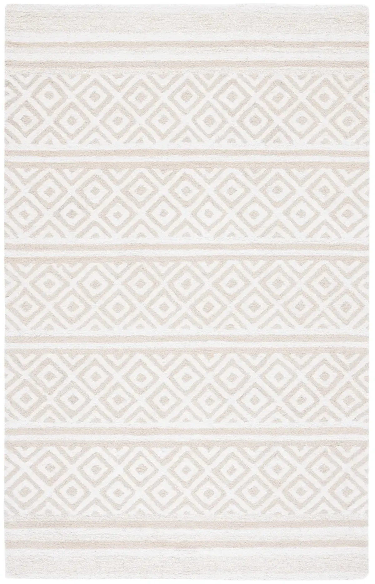 CAPRI Hand Tufted 3' x 5' area rug