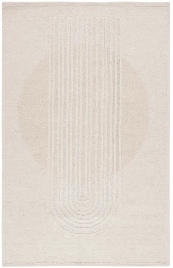 RODEO DRIVE Hand Tufted 4' x 6' area rug