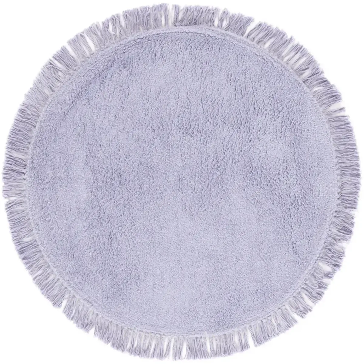 EASY CARE 221 LILAC 5' x 5' Round Round Rug