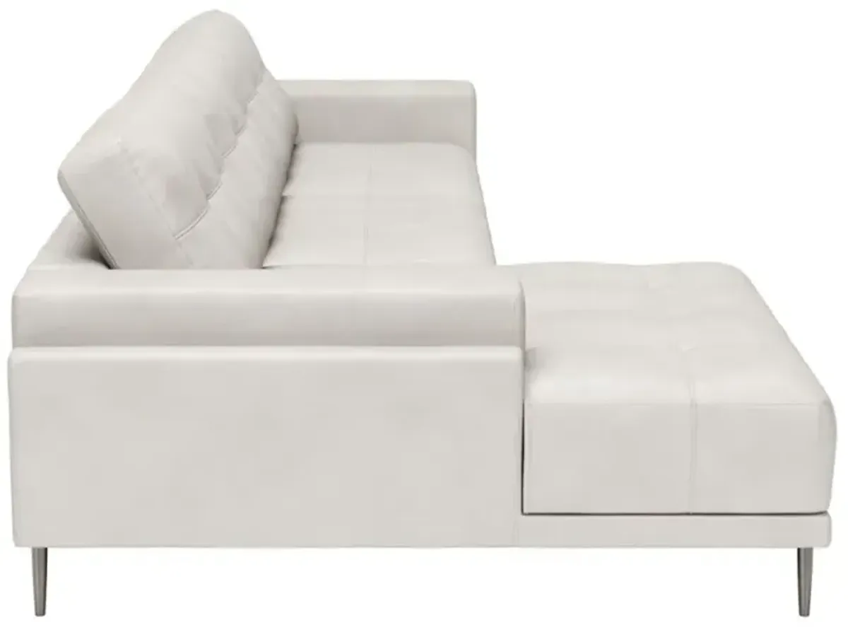 Bliss LAF Chaise Sectional Beige