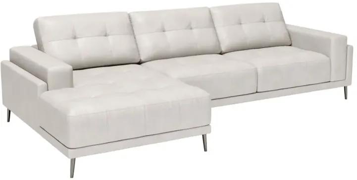 Bliss LAF Chaise Sectional Beige