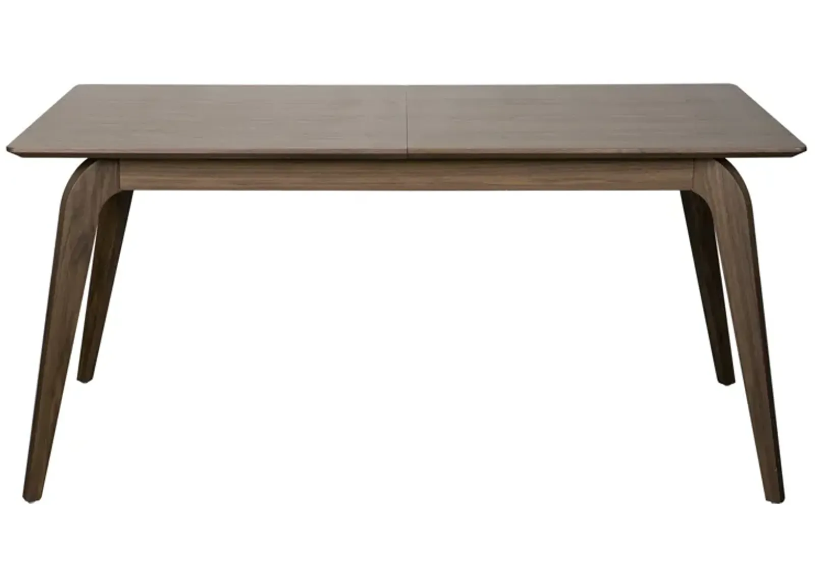 Lawrence 83" Extension Dining Table in American Walnut