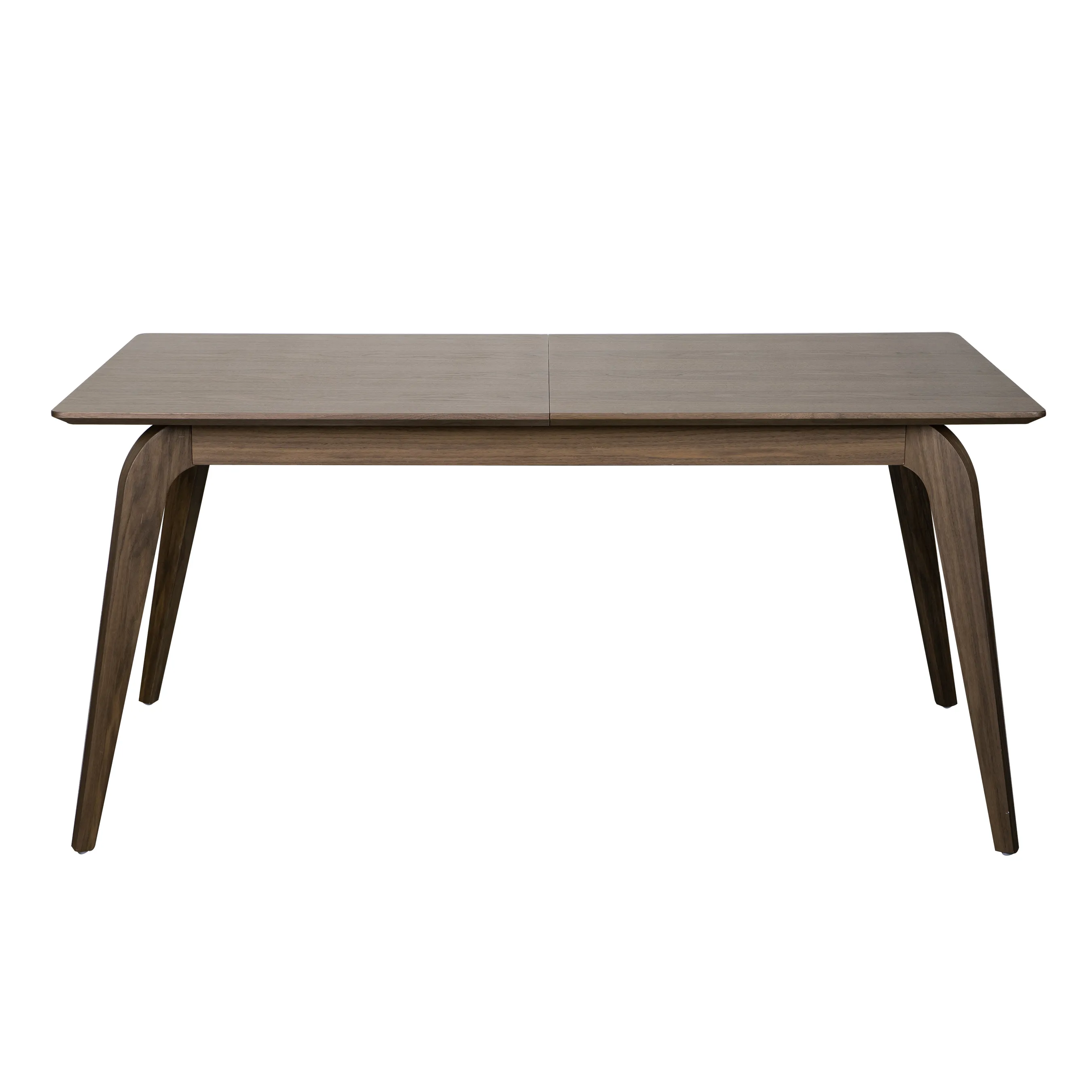 Lawrence 83" Extension Dining Table in American Walnut