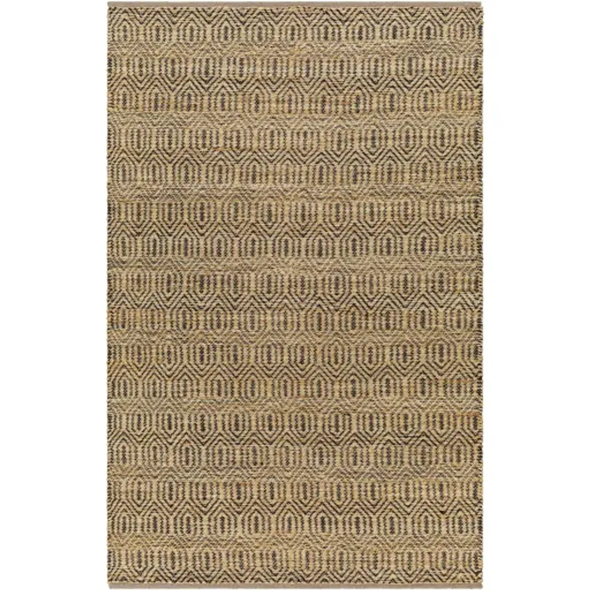 Selanik SNK-2300 27" x 45" Hand Made Rug