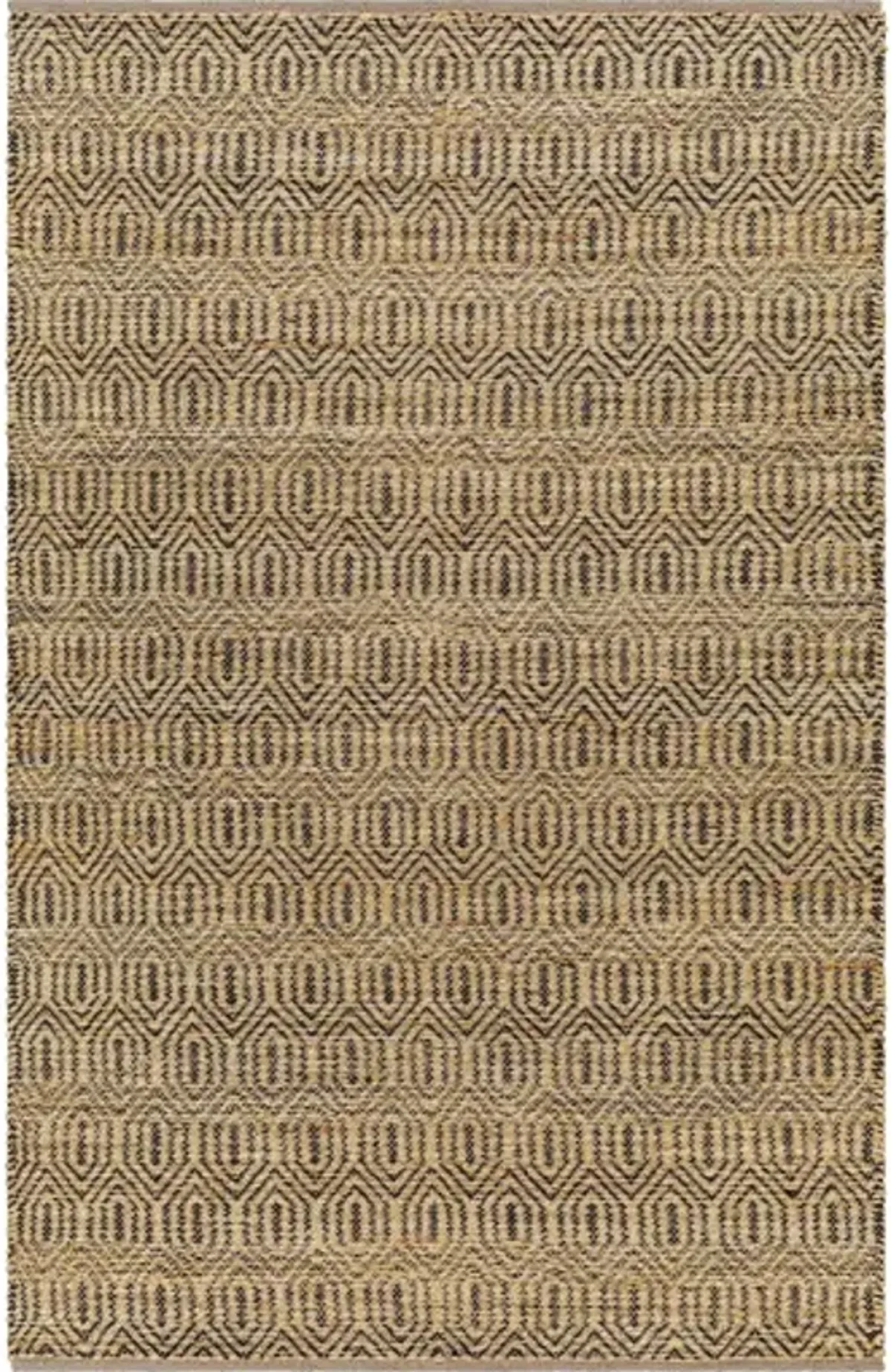 Selanik SNK-2300 27" x 45" Hand Made Rug