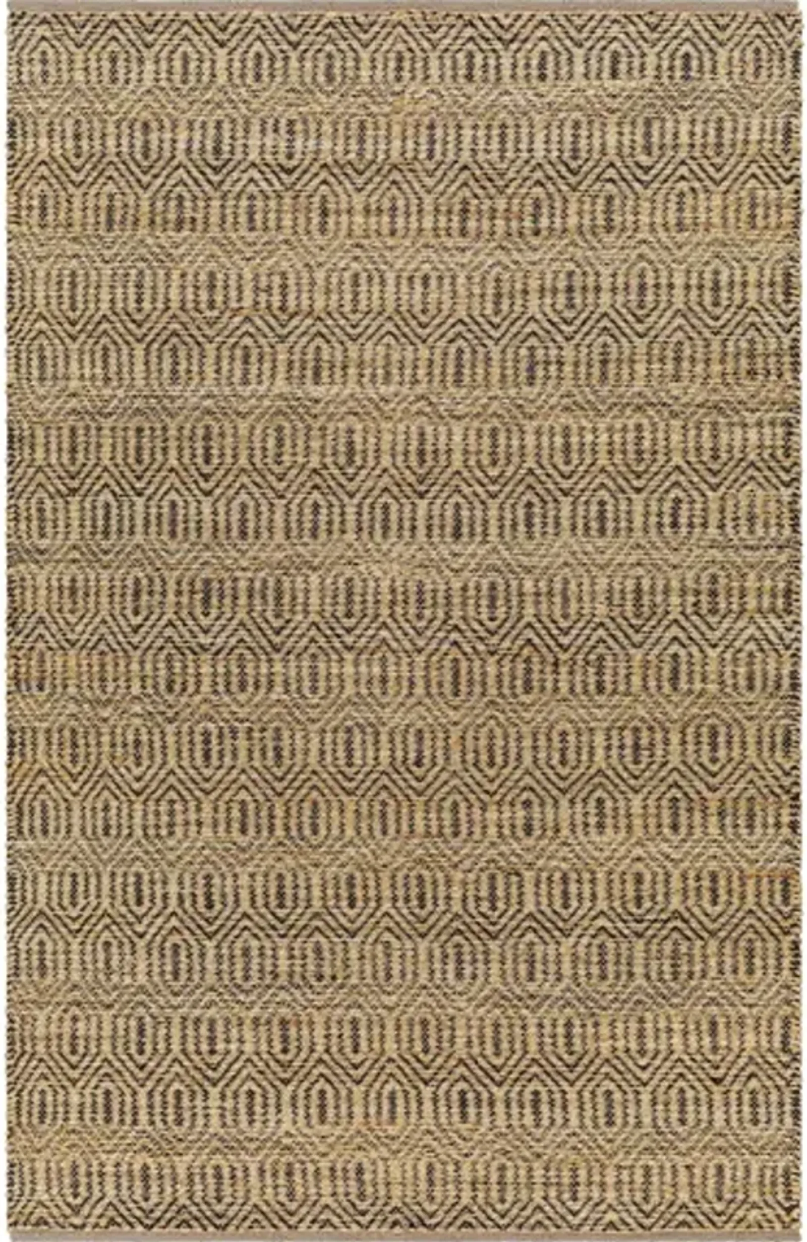 Selanik SNK-2300 27" x 45" Hand Made Rug