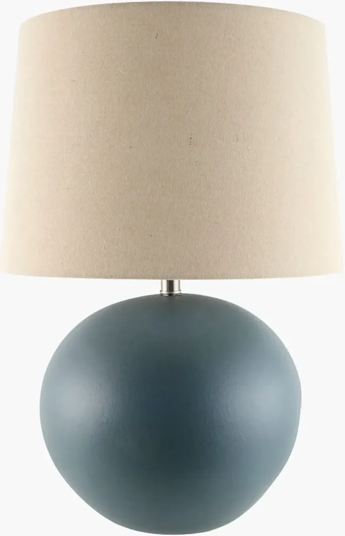 Chronos 26"H x 17"W x 17"D Accent Table Lamp