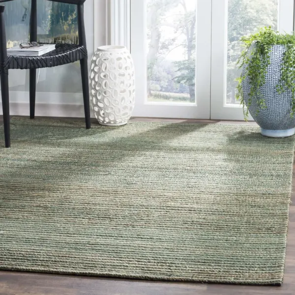 CAPE COD Hand Woven 10' x 14' area rug