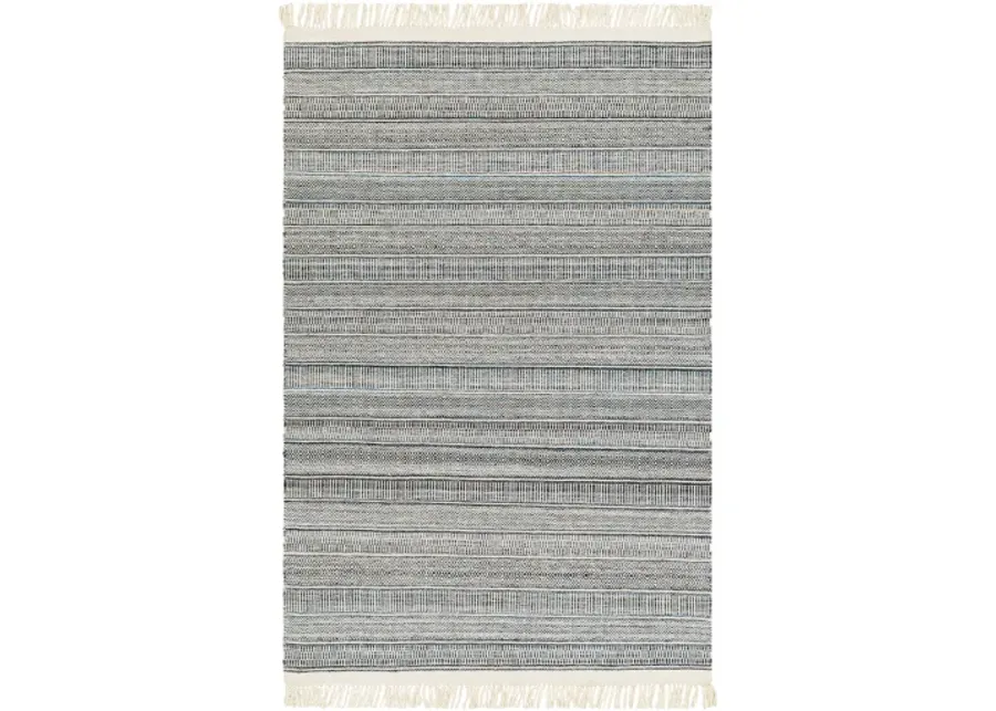 Lily LYI-2306 12' x 15' Hand Made Rug