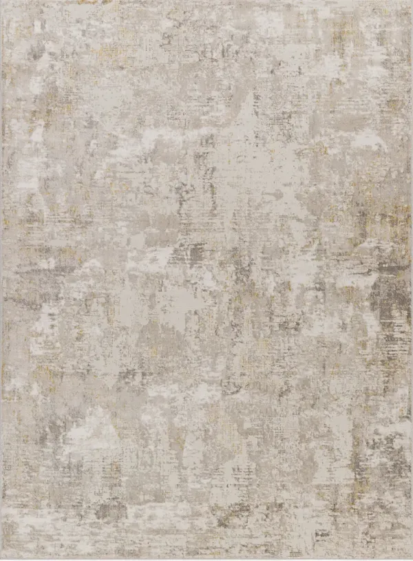 Roswell RSW-2303 5'3" x 7' Machine Woven Rug