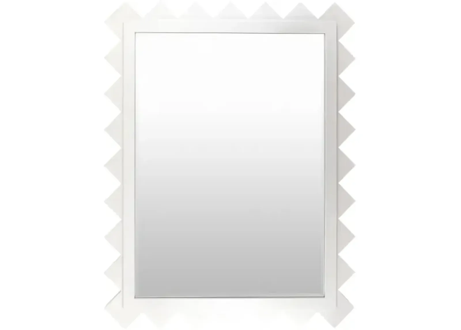 Harrison MRR-1007 57"H x 45"W x 2"D Accent Mirror