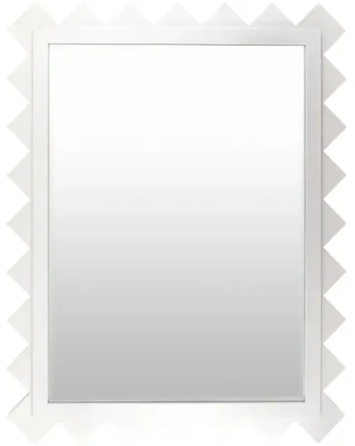 Harrison MRR-1007 57"H x 45"W x 2"D Accent Mirror