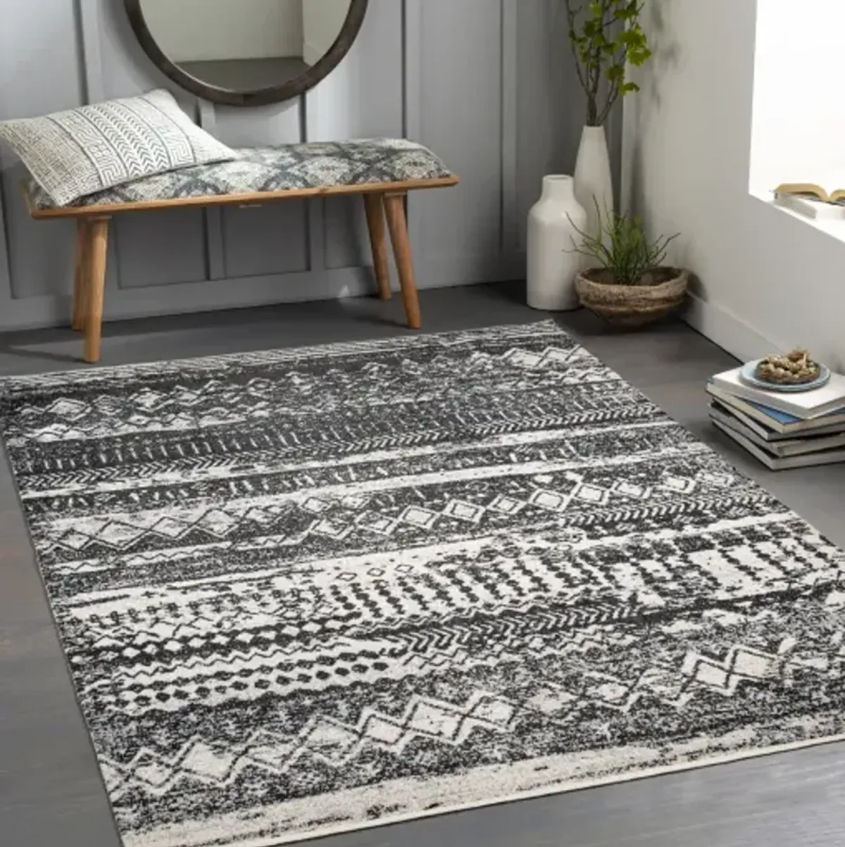 Lavadora 7'10" x 10' Rug