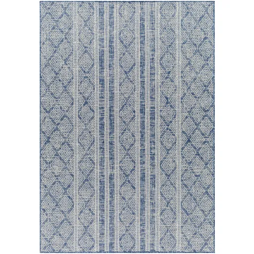 Ravello RVL-2321 5'3" x 7' Machine Woven Rug