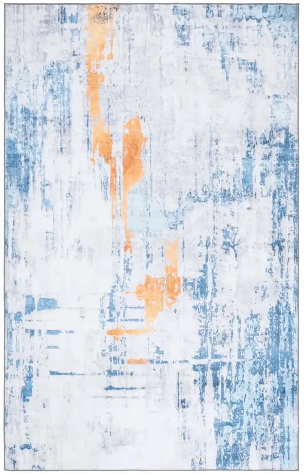 SANTA MONICA 812 GREY  5' x 8' Medium Rectangle Rug