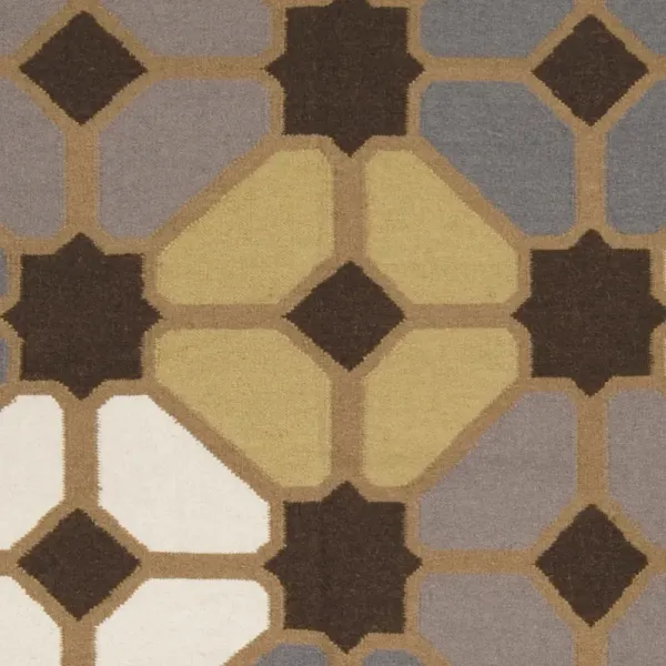 Frontier FT-70 5' x 8' Hand Made Rug