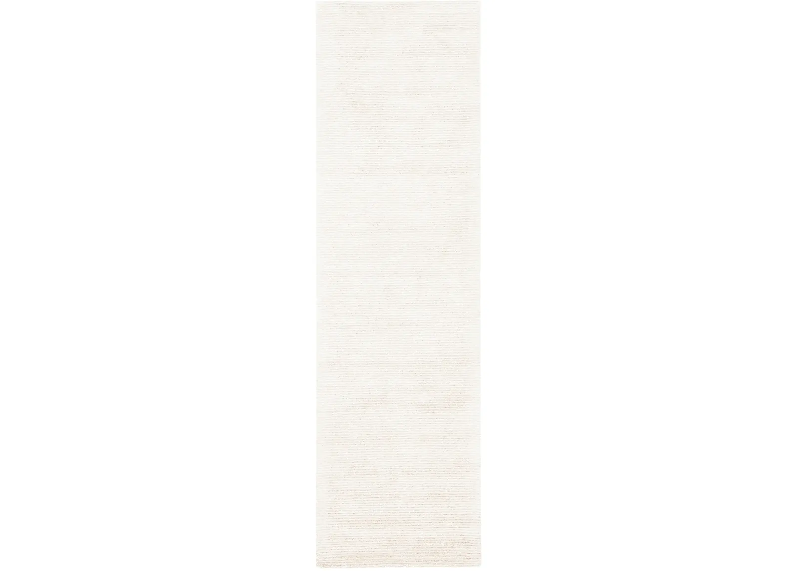 HIMALAYA 152 BEIGE 2'-3' x 14' Runner Rug