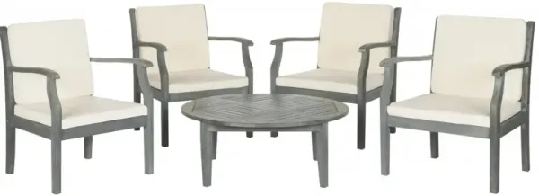 Colfax 5 Pc Coffee Set