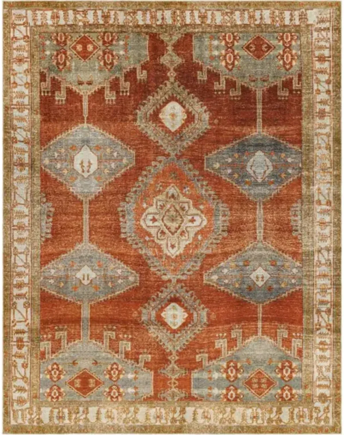 Lavable 2'6" x 4' Rug