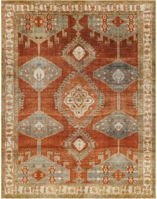 Lavable 2'6" x 4' Rug